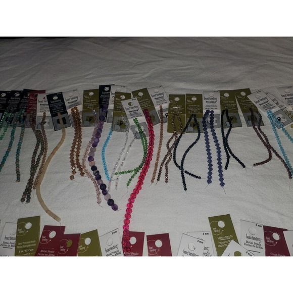 A Jewelry Makers' Dream Bead Bundle - Picture 3 of 11